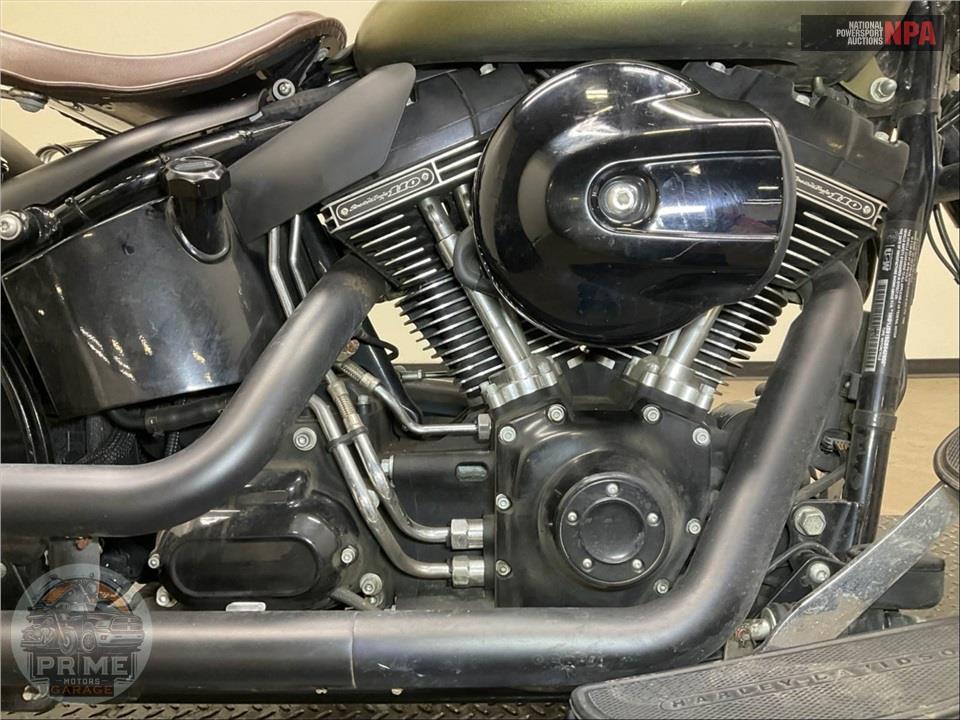 2016 Harley-Davidson FLSS SOFTAIL SLIM S — фото 6