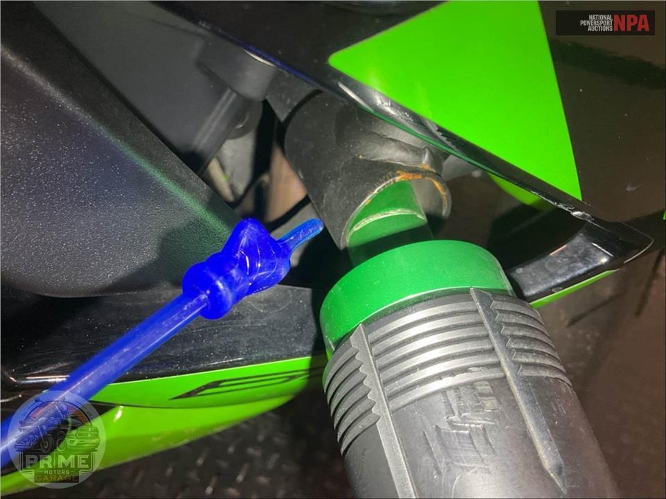 2024 Kawasaki NINJA 650 ABS KRT EDITION — фото 15