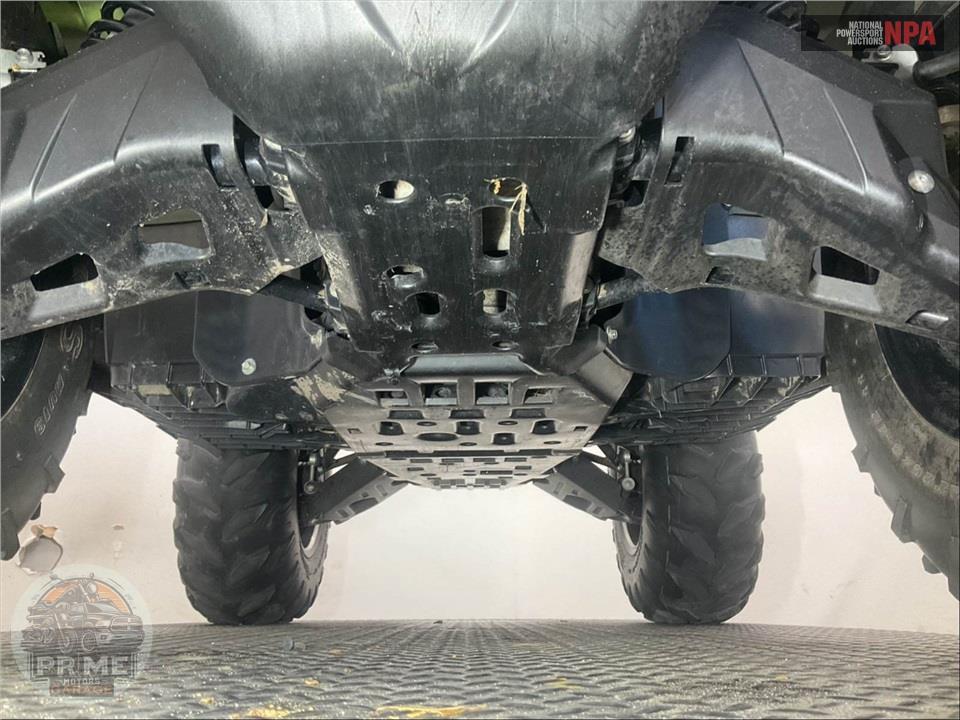 2022 Yamaha KODIAK 700 EPS — фото 14