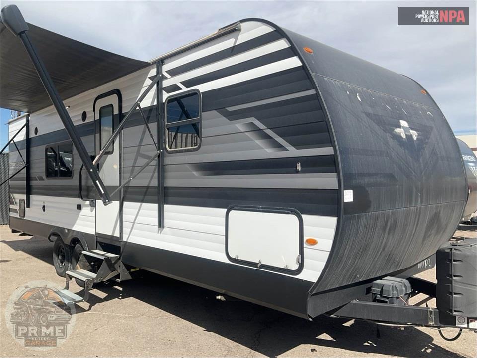 2021 Grand Design Recreational Vehicles M-247BH - TRANSCEND XPLOR SERIES — фото 1