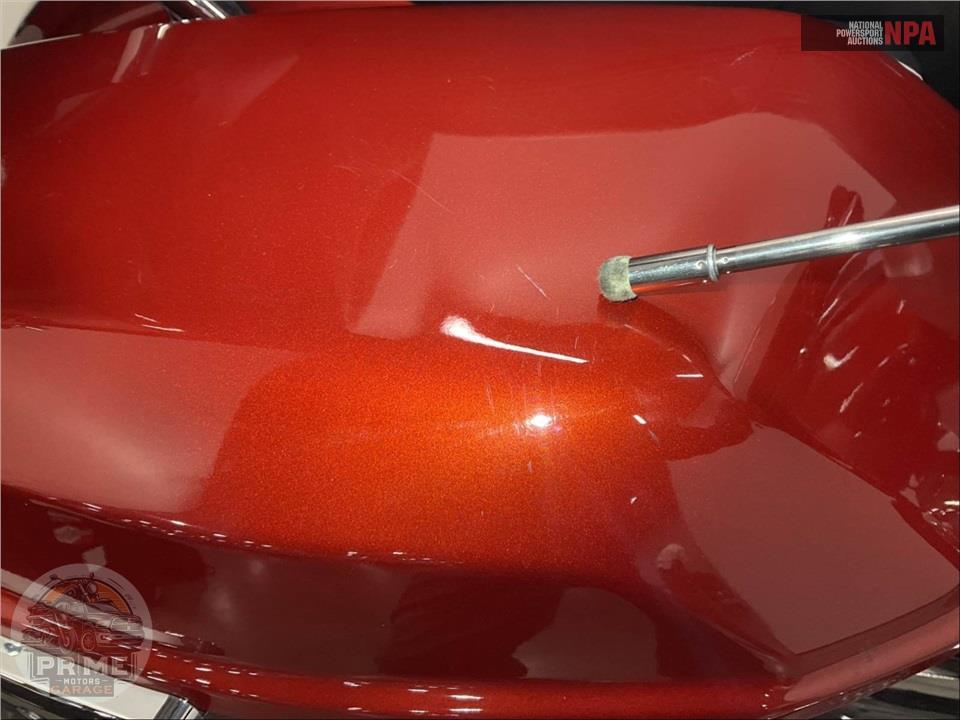 2025 Harley-Davidson FLHXU STEET GLIDE ULTRA — фото 28