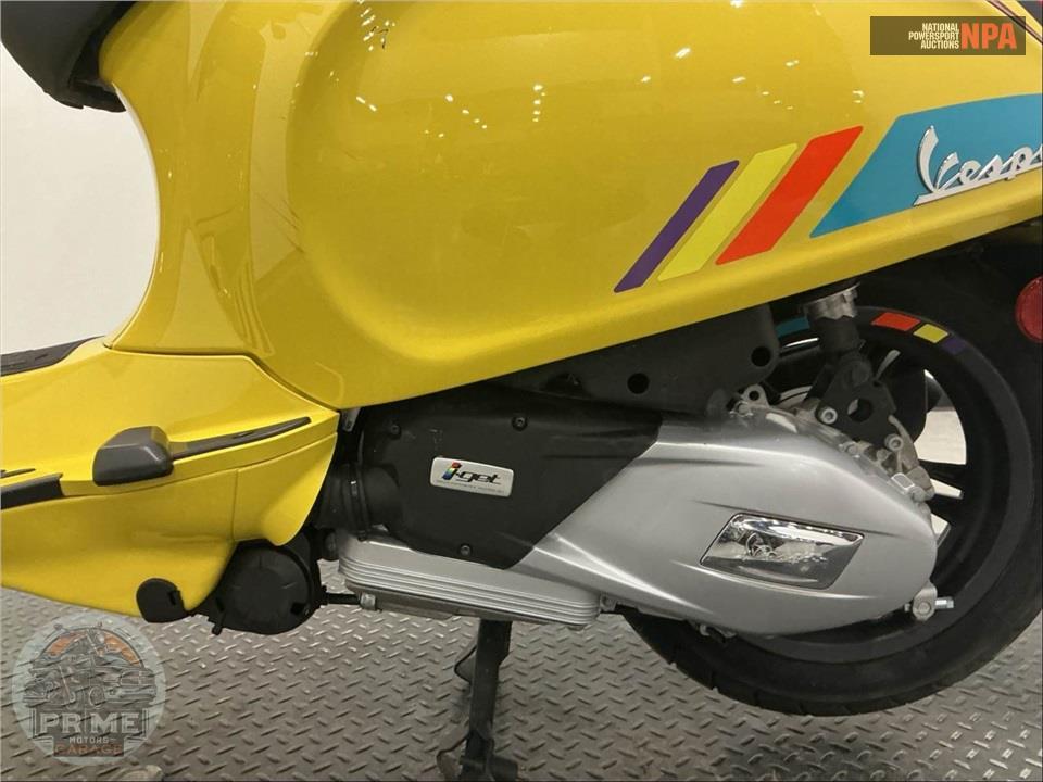 2024 Vespa SPRINT 150 S — фото 7