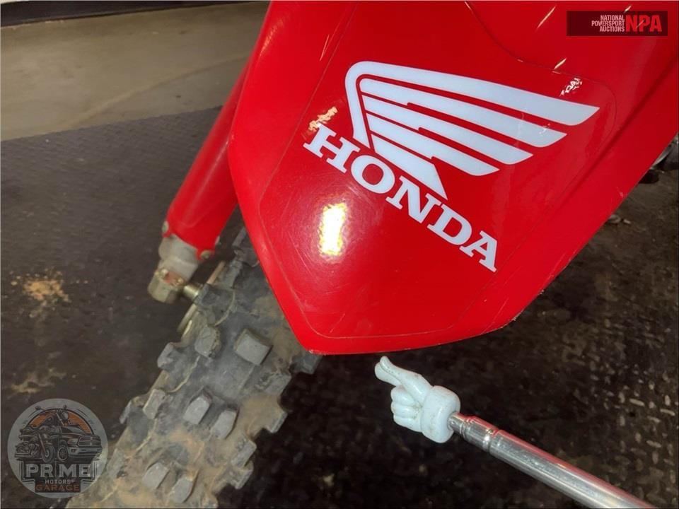 2025 Honda CRF450R — фото 11