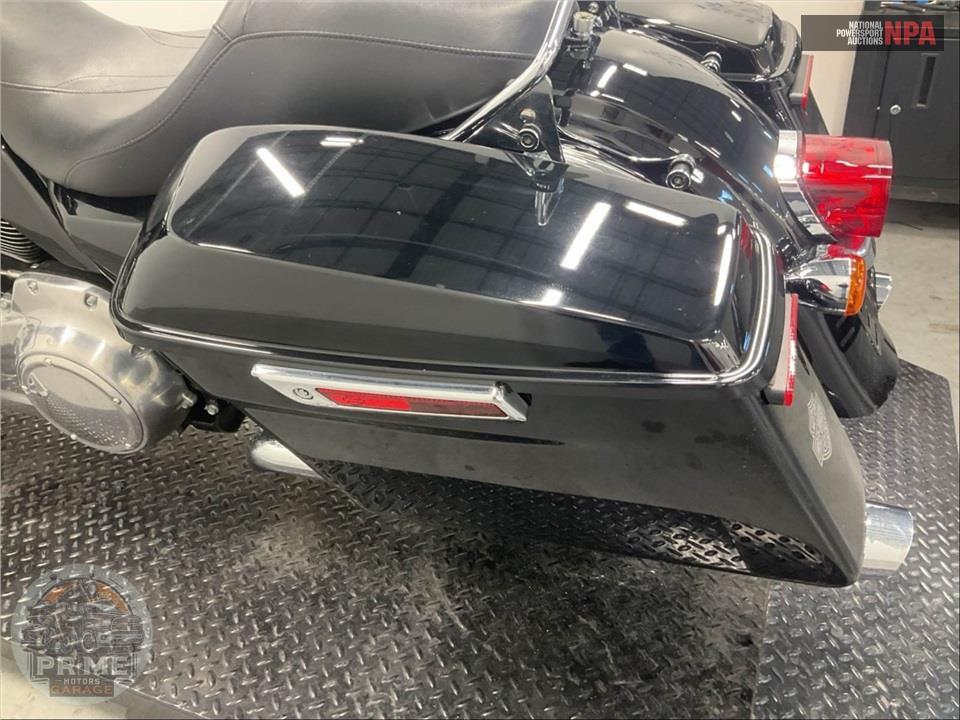 2022 Harley-Davidson FLHT ELECTRA GLIDE STANDARD — фото 19