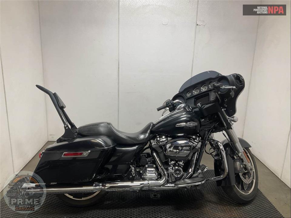 2023 Harley-Davidson FLHX STREET GLIDE — фото 1
