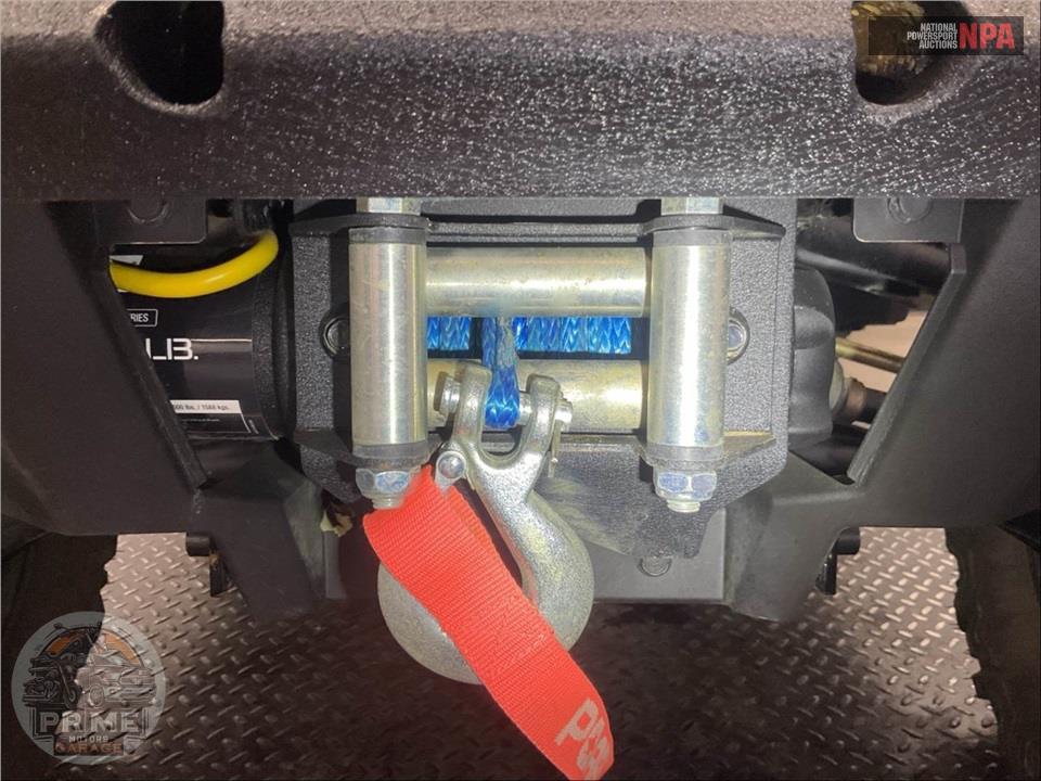 2024 Polaris SPORTSMAN XP 1000 ULTIMATE TRAIL — фото 16