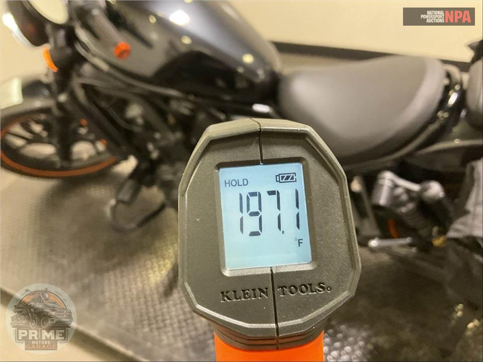 2021 Honda CMX1100D REBEL DCT — фото 8