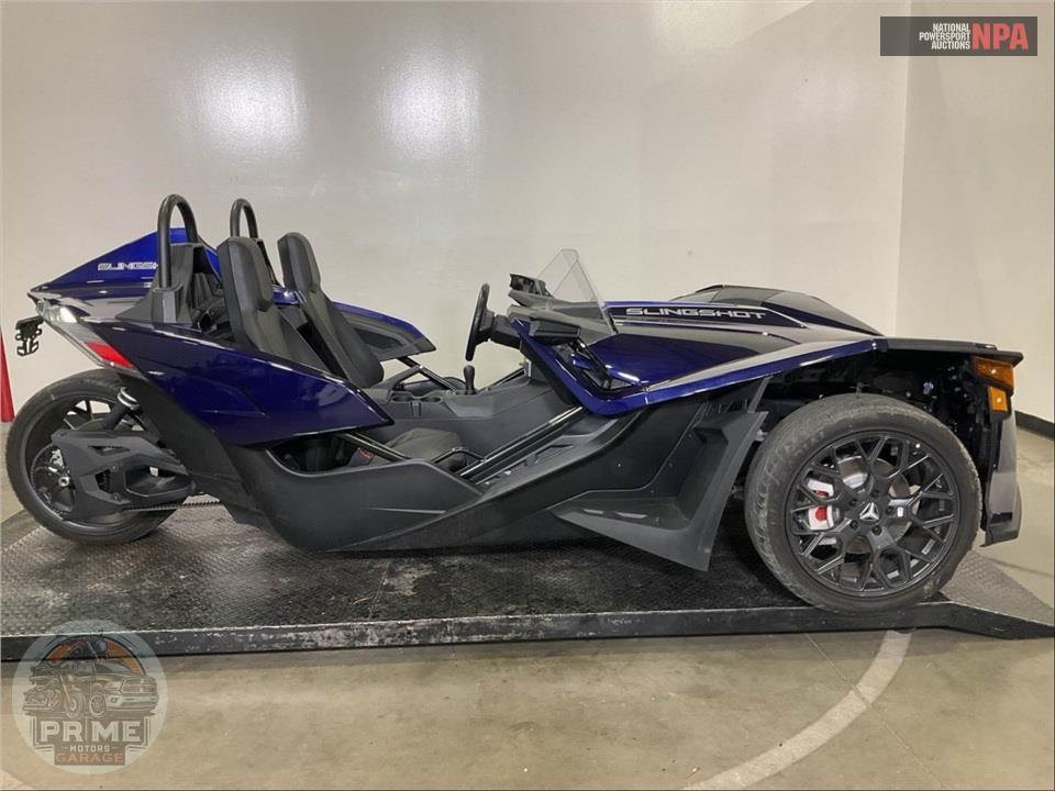 2024 Polaris SLINGSHOT SL — фото 1