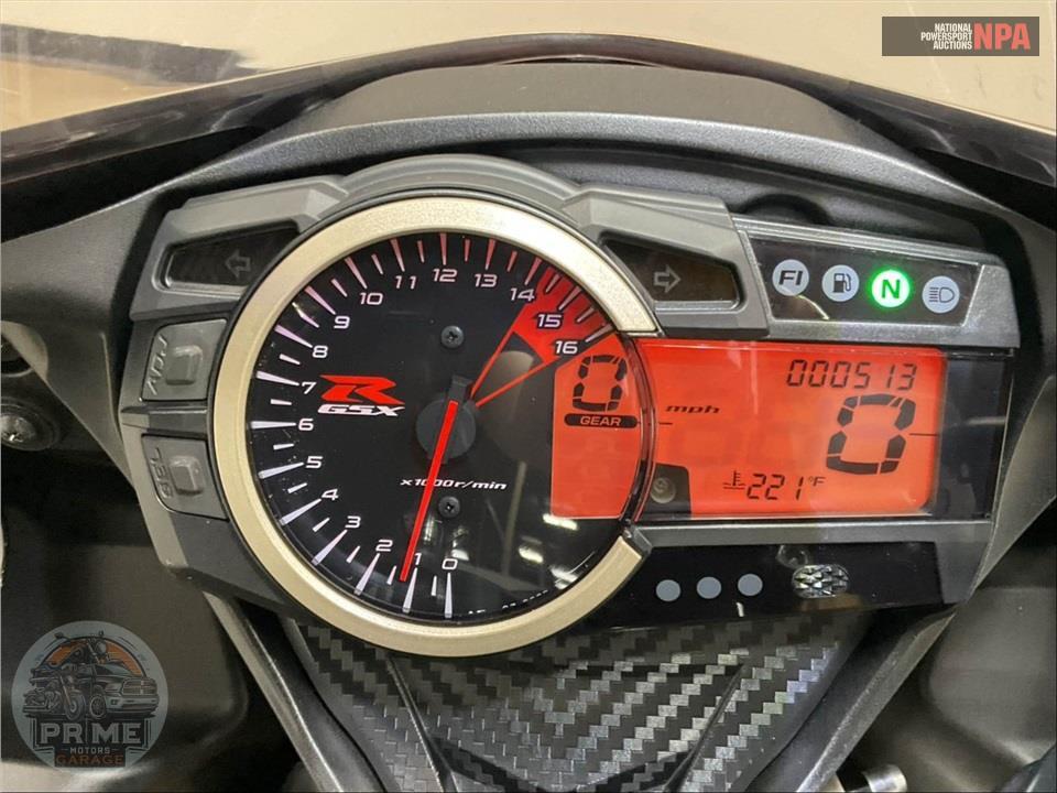 2019 Suzuki GSX-R750L9 — фото 5