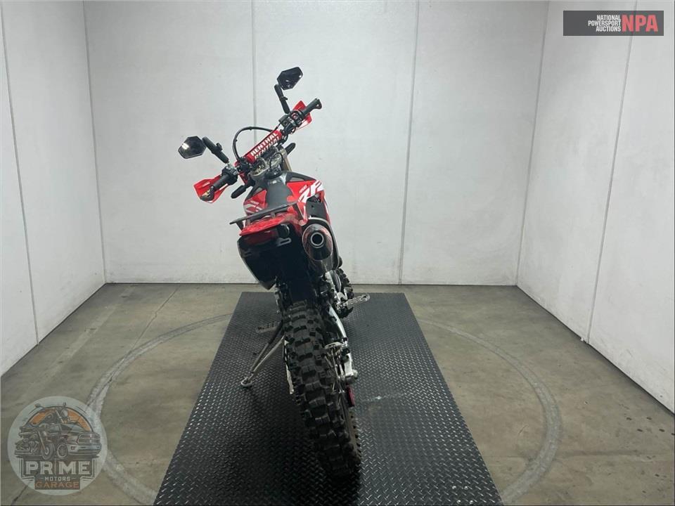 2019 Honda CRF450L — фото 4