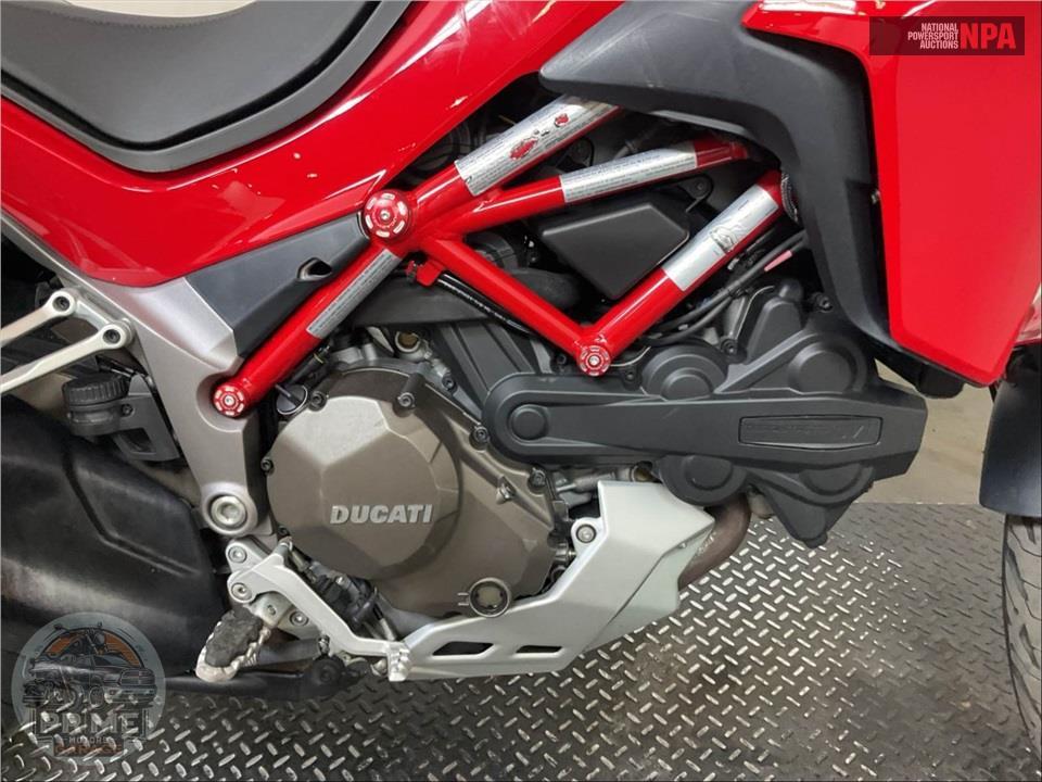 2016 Ducati MULTISTRADA 1200 ENDURO TOURING — фото 6