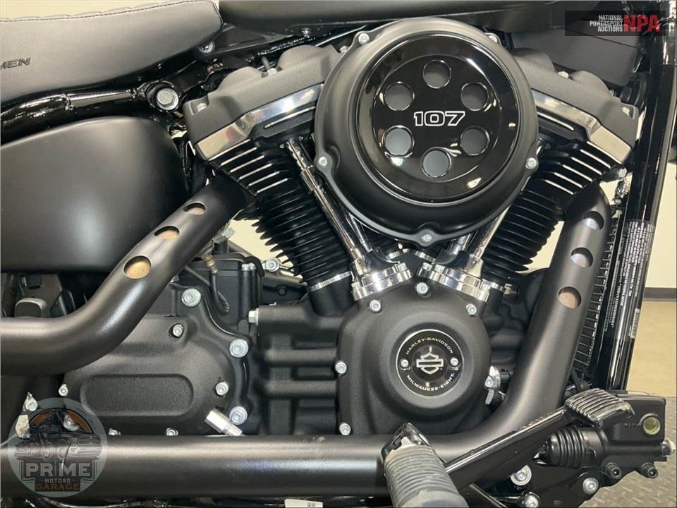 2019 Harley-Davidson FXBB STREET BOB — фото 6