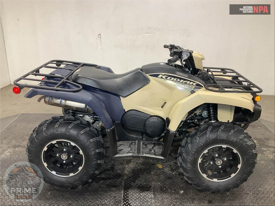 2024 Yamaha KODIAK 450 EPS SE — фото 1