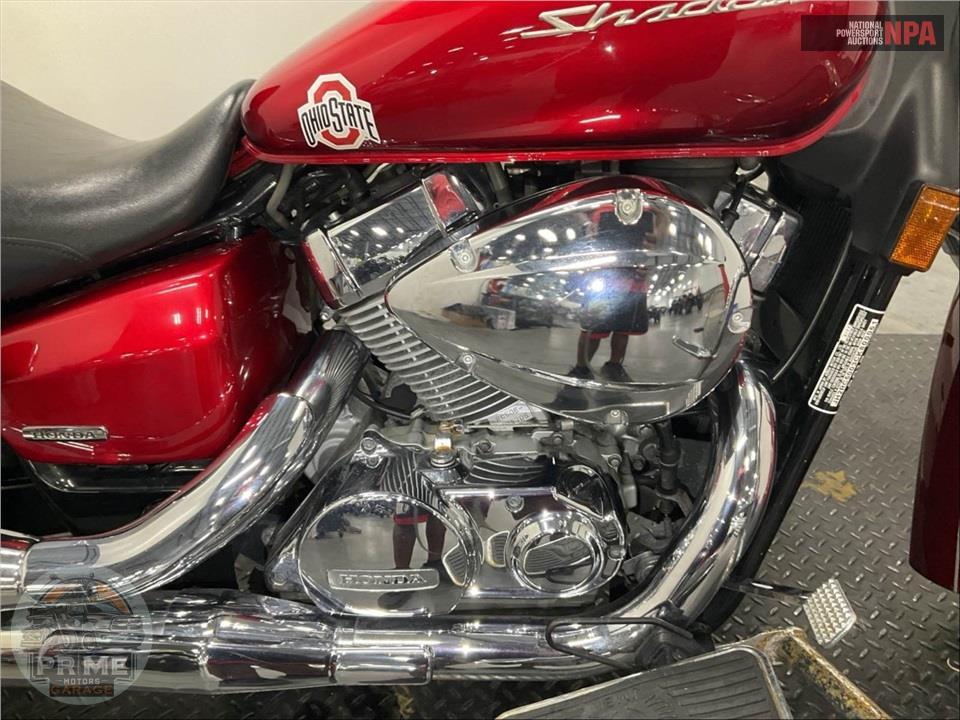 2012 Honda VT750CC SHADOW AERO — фото 6