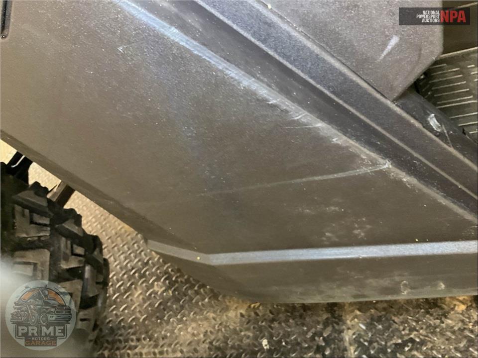 2018 Polaris RANGER XP 1000 EPS — фото 30