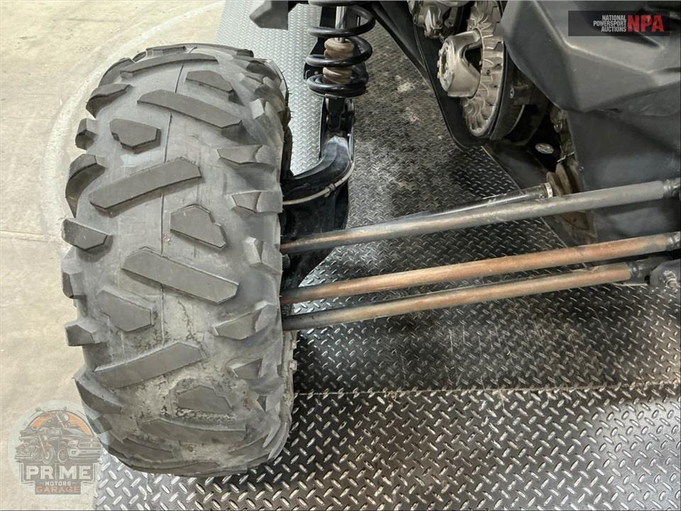 2022 Can-Am MAVERICK X3 MAX X RS TURBO RR — фото 25
