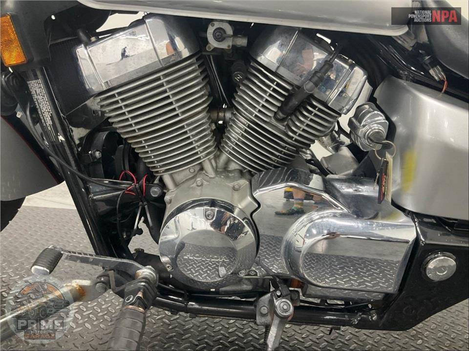 2008 Honda VT750CA8 SHADOW AERO — фото 7