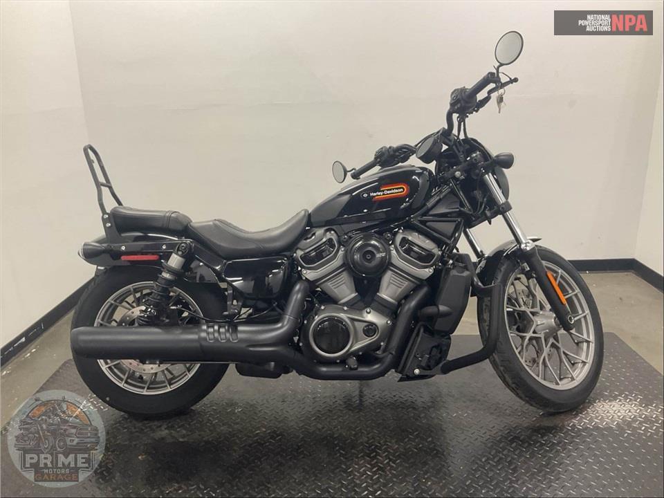 2023 Harley-Davidson RH975S NIGHTSTER SPECIAL — фото 1