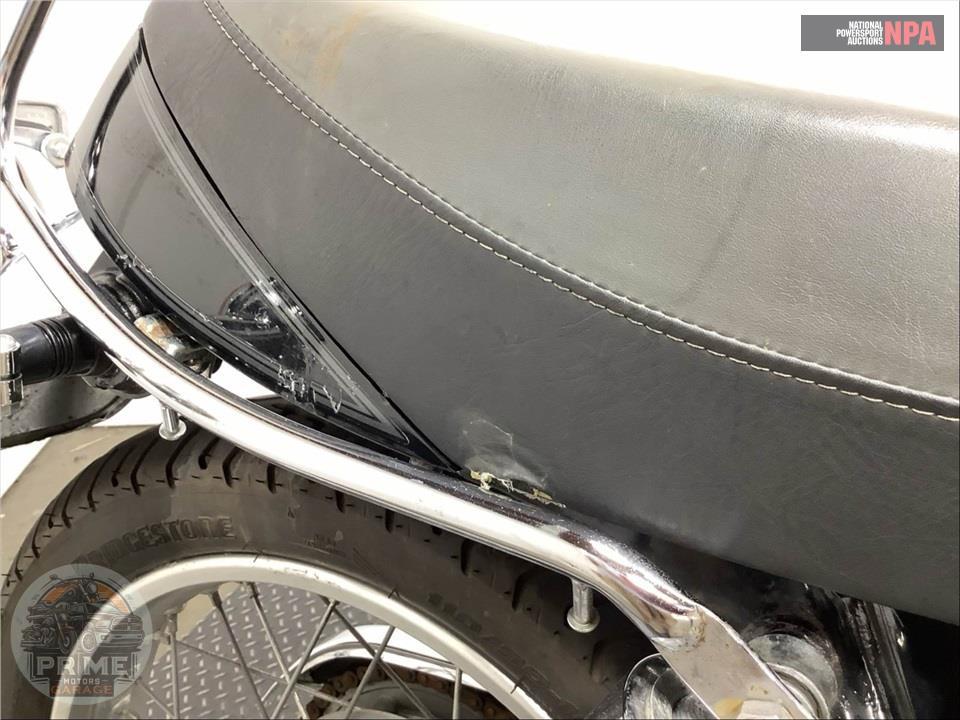 2016 Yamaha SR400 — фото 23