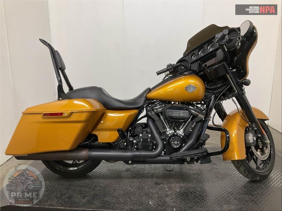 2023 Harley-Davidson FLHXS STREET GLIDE SPECIAL — фото 1