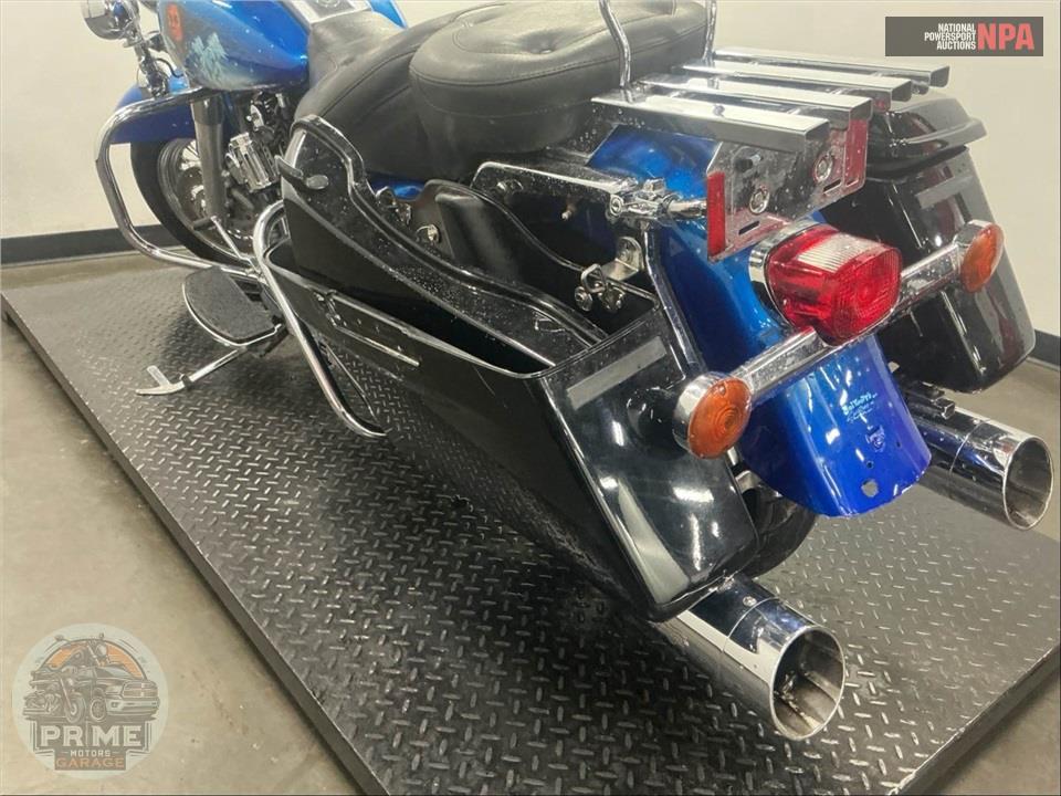 2005 Harley-Davidson FLHRCI ROAD KING CLASSIC — фото 20