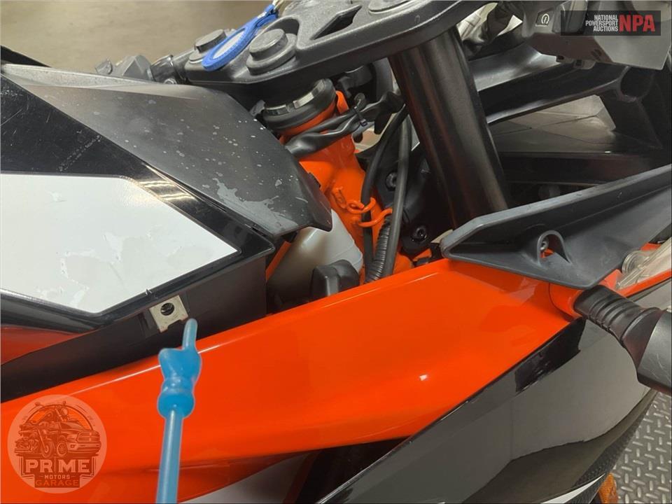 2018 Ktm RC 390 — фото 23