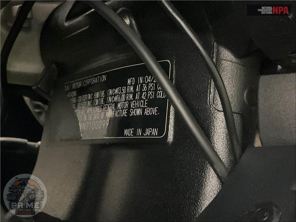 2022 Suzuki GSX1000GTPM2 GSX-S1000GT+ — фото 31
