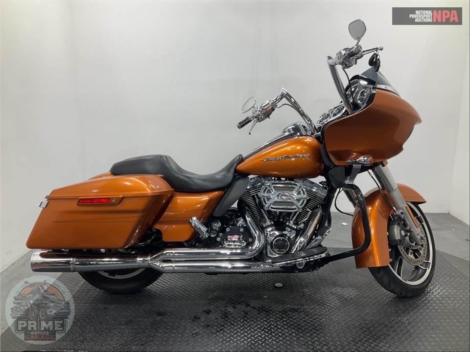 2015 Harley-Davidson FLTRXS ROAD GLIDE SPECIAL — фото 1