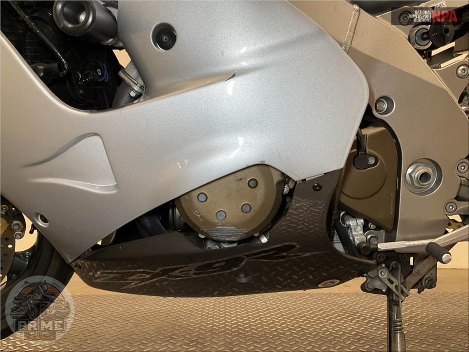 2003 Kawasaki ZX900F2 NINJA ZX-9R — фото 7