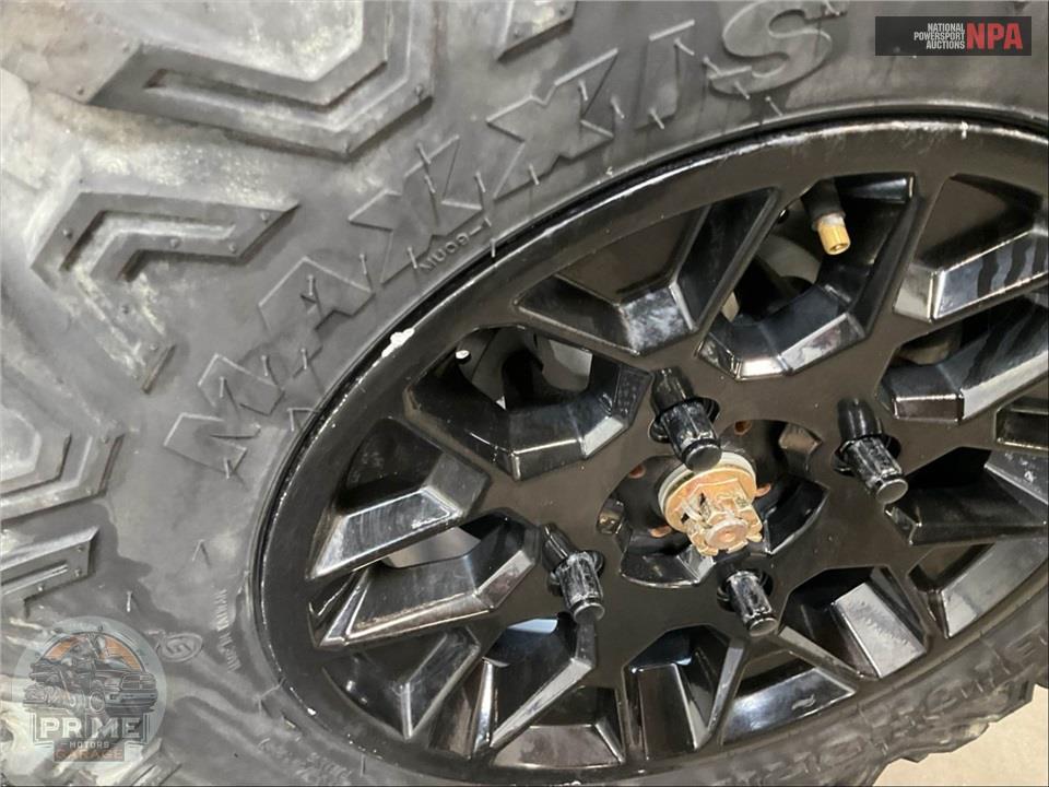 2021 Can-Am MAVERICK X3 MAX DS TURBO — фото 30