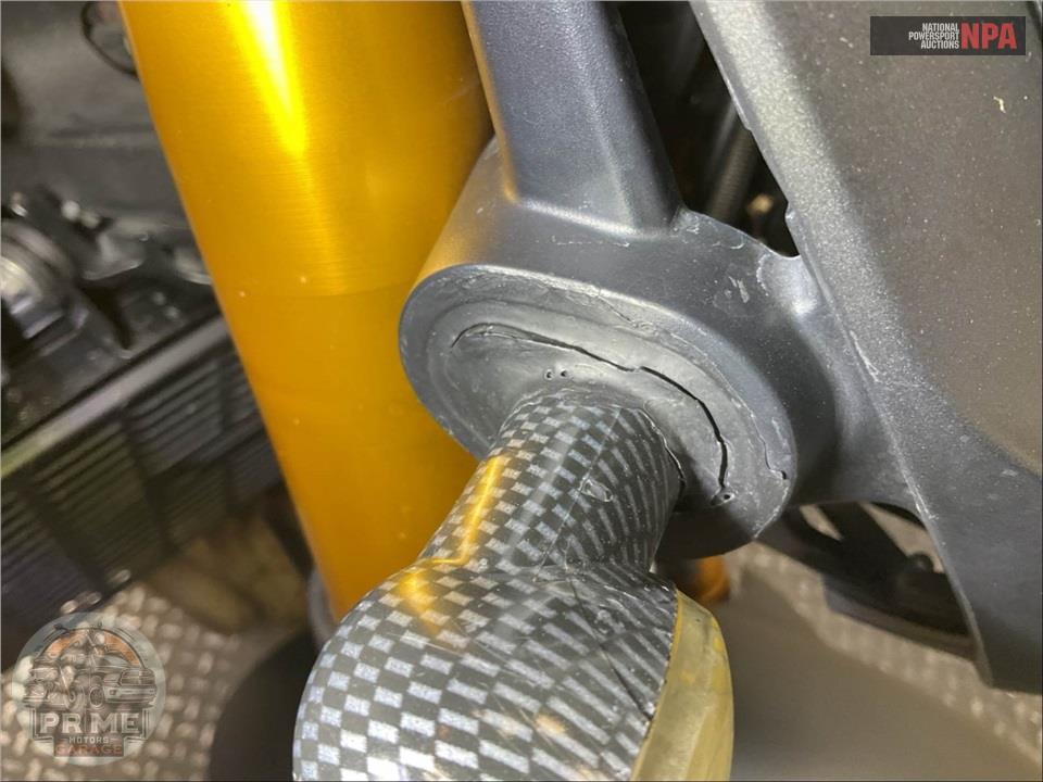 2012 Yamaha FZ8 — фото 26