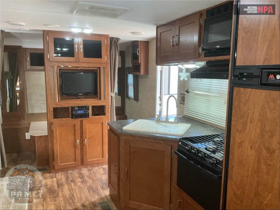 2014 Keystone Rv M-2650 BH - PASSPORT GRAND TOURING SERIES — фото 9