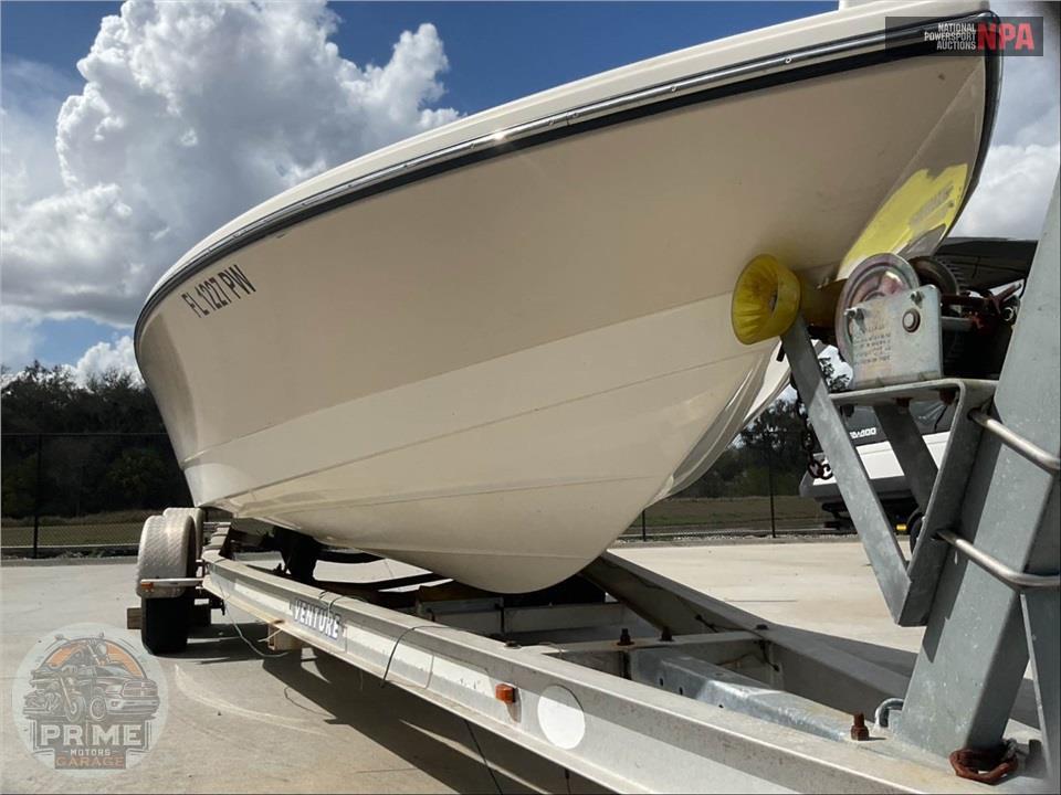 2015 Pathfinder Boat Co. 2300 HPS/CC(*) L=24/ E=1-250HP YAMAHA OB — фото 21