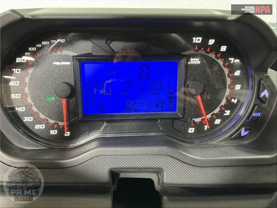 2021 Polaris RANGER CREW XP 1000 NORTHSTAR PREMIUM — фото 6
