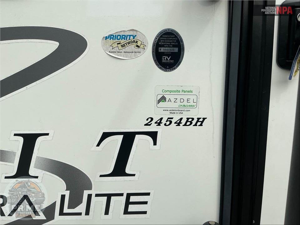 2020 Coachmen By Forest River M-2454 BH - SPIRIT ULTRA LITE SERIES — фото 5