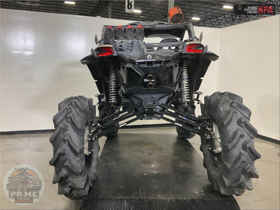 2023 Can-Am MAVERICK X3 X MR TURBO RR 64 — фото 4