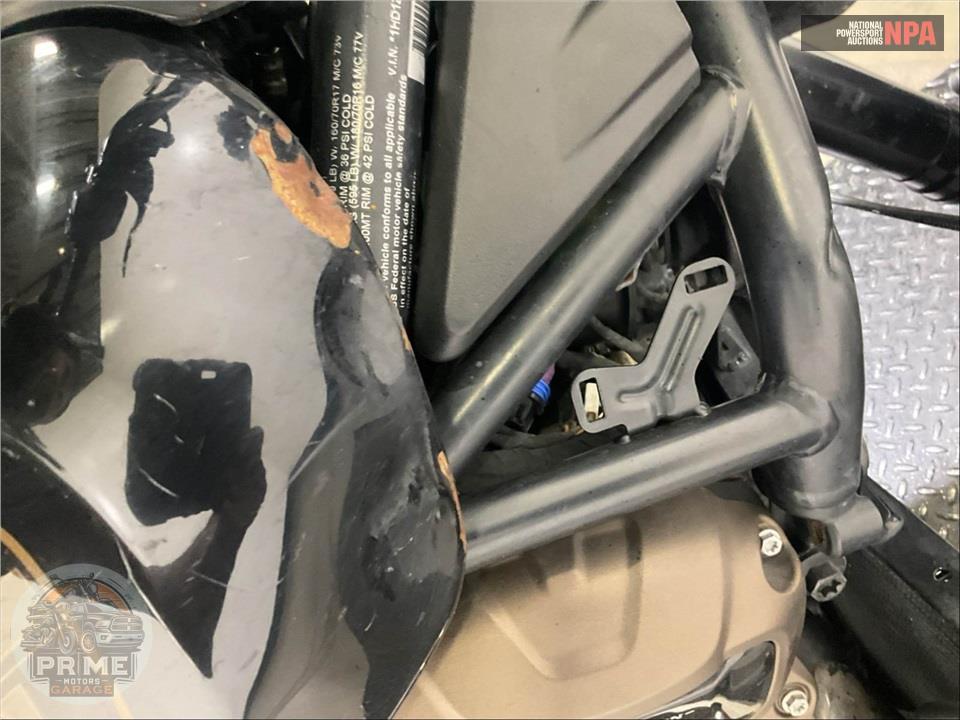 2022 Harley-Davidson RH1250S SPORTSTER S — фото 24