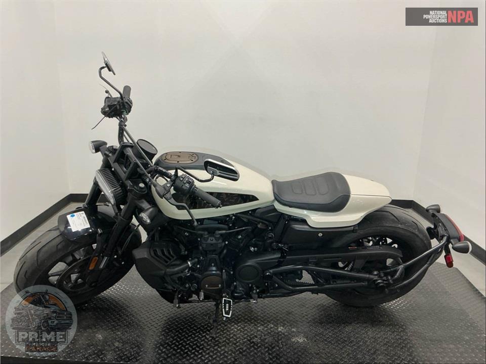 2022 Harley-Davidson RH1250S SPORTSTER S — фото 3