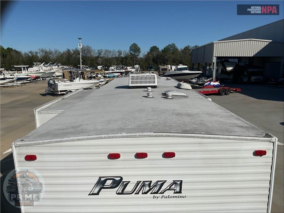 2015 Palomino By Forest River M-30DBSS - PUMA SERIES — фото 34