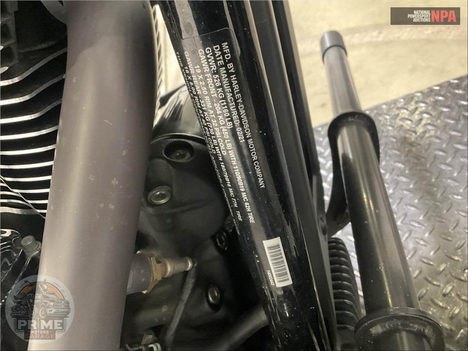 2021 Harley-Davidson FXLRS LOW RIDER S — фото 21