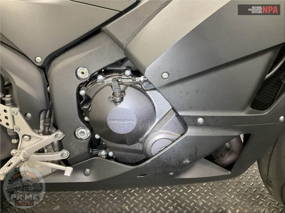 2020 Honda CBR600RR — фото 6