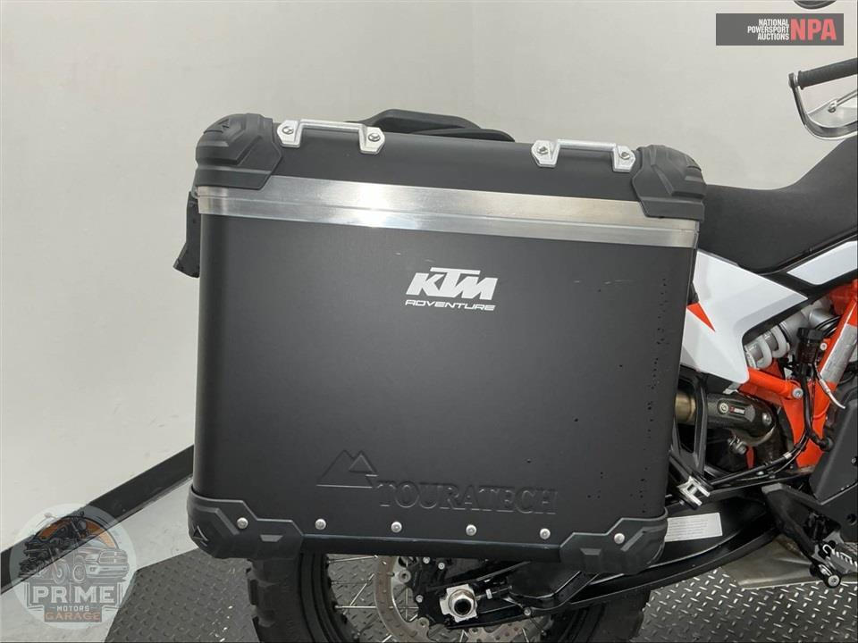 2022 Ktm 890 ADVENTURE R — фото 13