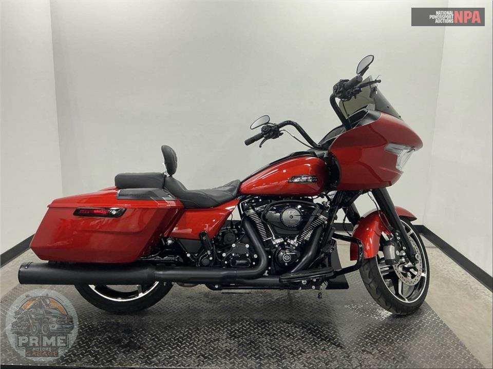 2024 Harley-Davidson FLTRX ROAD GLIDE — фото 1