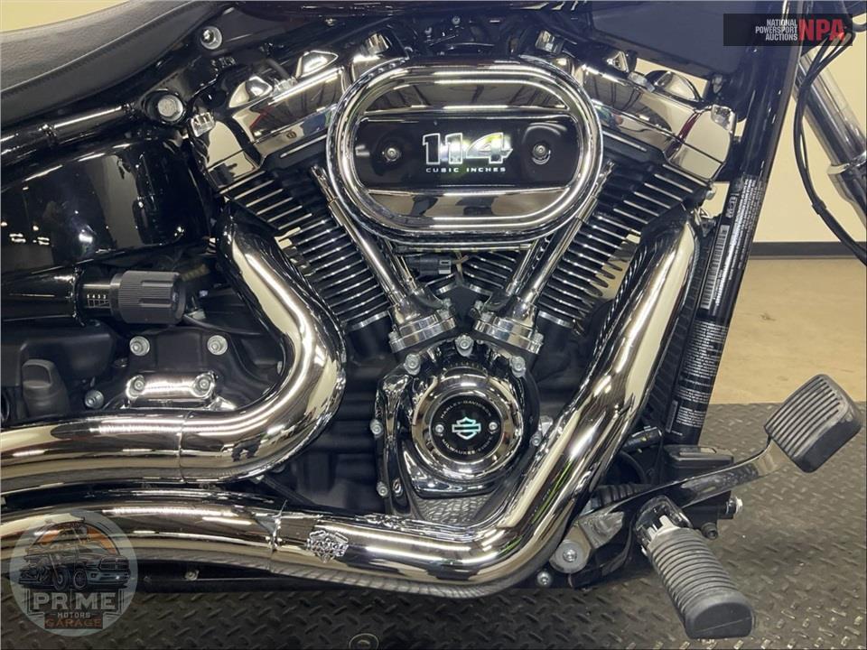 2018 Harley-Davidson FXBRS BREAKOUT 114 — фото 6
