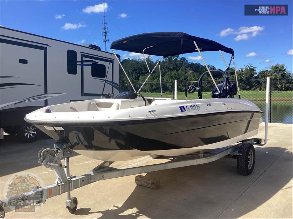 2019 Bayliner Marine ELEMENT E18(*) DECK BOAT SERIES L=19/E=1-115HP MERCURY — фото 2