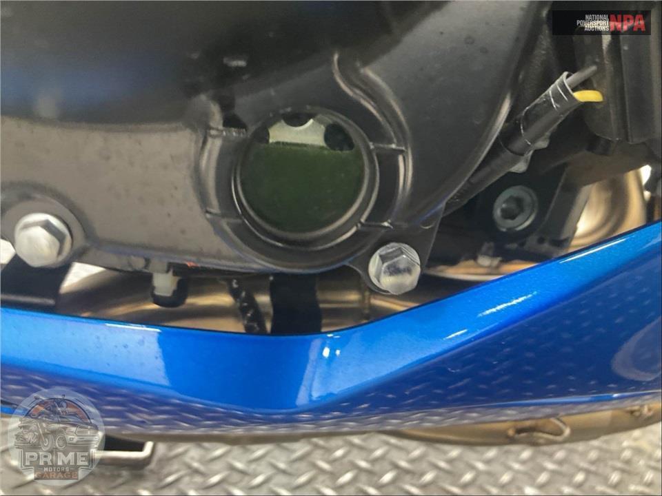 2020 Kawasaki ZR900FLFA Z900 (BLUE/SILVER, ABS) — фото 6