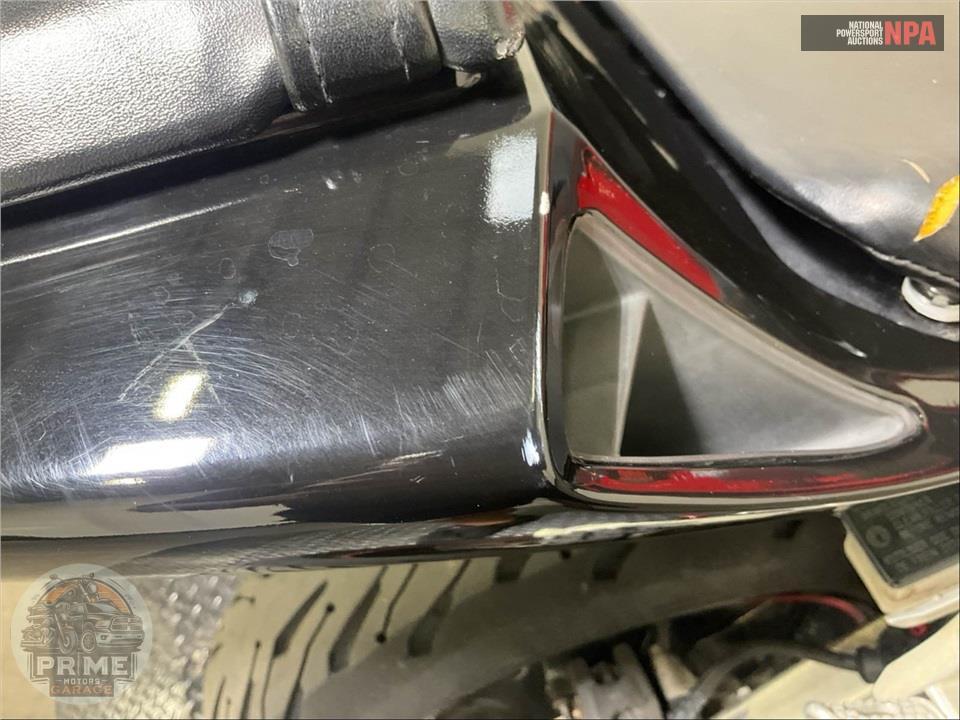 2013 Honda CBR600RRAD — фото 20