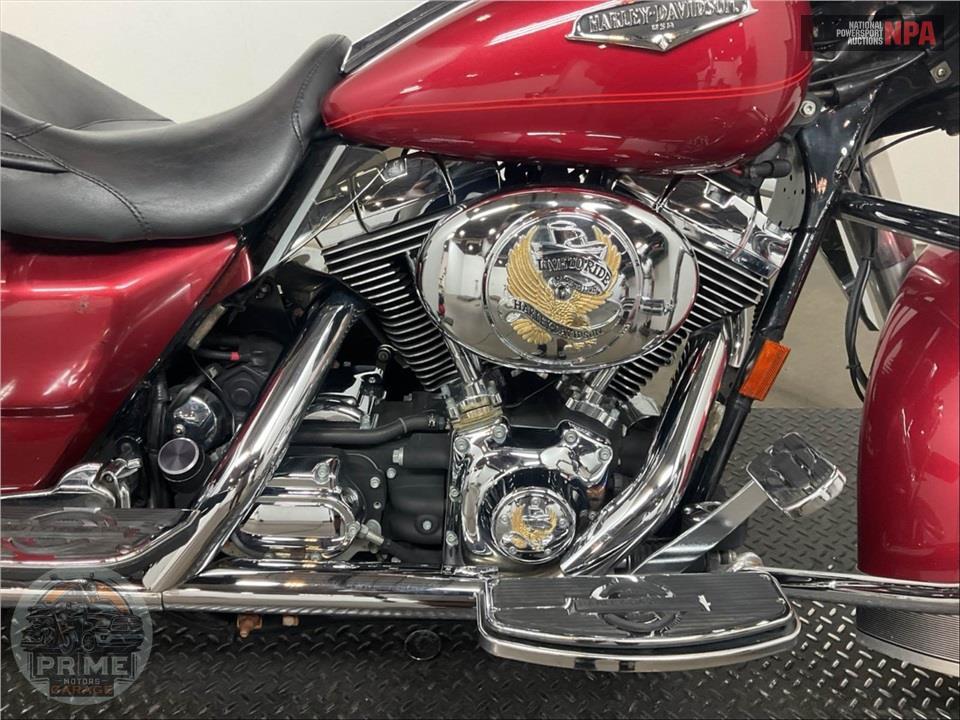 2005 Harley-Davidson FLHRCI ROAD KING CLASSIC — фото 6