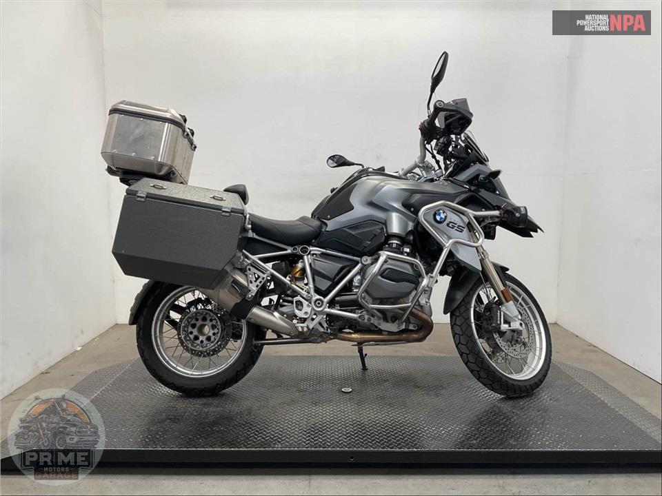 2014 Bmw R1200GS PREMIUM — фото 1