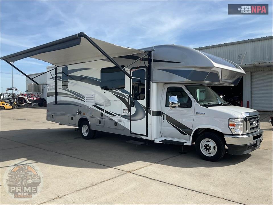 2022 Jayco M-27 U FORD E450 — фото 1